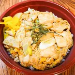 親子丼（朝日屋）