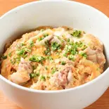 親子丼(ぢどり屋大和別館)