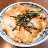 親子丼（そば処 伊勢福 山手支店）