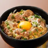 親子丼（焼鳥鶏しん）