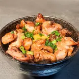 親子丼（こまいぬキッチン コルチナ）