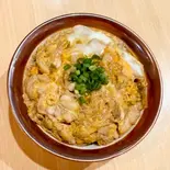 親子丼(魚介豚骨ラーメンあき家)