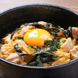 親子丼（炭火焼鳥 隆翔）