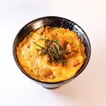 親子丼（純喫茶ドリカ珈琲）