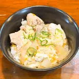 親子丼（りゅうたん）