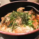 親子丼(炭火鮮鳥こうざん)
