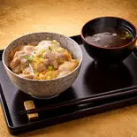 親子丼（鍋の専門店 左舞璃菜 鳳）