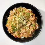 親子丼(ねぎぼうず)