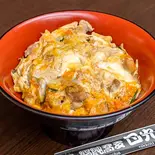 親子丼（そば・うどん 日光）