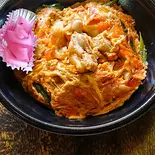 親子丼（不二屋）