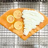 ⑧ハニーレモンホイップ（ナカミチクレープ文京白山店）