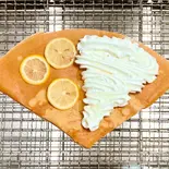 ⑧ハニーレモンホイップ（ナカミチクレープ 足立六町店）