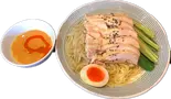 バンバンジー冷麺（楽しい酒場·八鮮食堂）