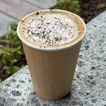 ホットカプチーノ Hot Capuccino（Blarney Irish Pub ＆ Cafe Kitte）