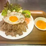 焼き豚ご飯 com thit nuong（1991 NHAT DANG PHO）