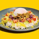 温玉タコライス（マジで恋するタコライス）