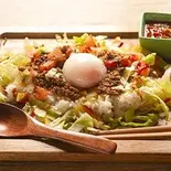 温玉タコライス（特製タコライス＆ソーキそば店 NaChura）