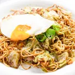 焼きそば焼うどん（鉄板酒場 お好み焼き 大五郎 井口明神店）
