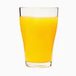 オレンジジュース Orange juice（インド・ネパール料理 アグニ）