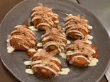 たこ焼き 6コ（お好み焼き お多幸）