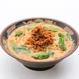 ごま味噌担々麺（北海道らーめん みそ熊 北千住店）