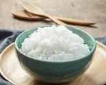白ご飯(中国流ピリ辛しゃぶしゃぶ 冒牌火锅菜)