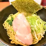 油そば 醤油(並)（横浜 油そば 弐七家）