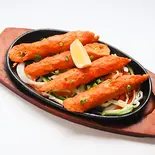 シシカバブ5個/Shish Kebab(5P)（本場インド料理Ganesh アル・プラザ香里園店）