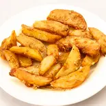 スパイシー じゃがいも Spicy Potatoes（NAMASTE TOKYO）