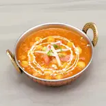 チャナマサラカレー(Chana Masala Curry)（本場のスパイス ニューナマステインディア）