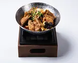 本場干鍋スペアリブ(本店干锅排骨)（中国料理 新上海）
