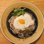 とろろ蕎麦（鴨屋 そば香 妙蓮寺本店）