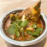 本日のフィッシュカレー ライスセット Fish Curry with Rice（エリックスサウスOBPツイン21店）
