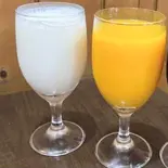 ラッシー/Lassi（インド料理 Shiva）