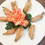 手羽先のから揚げ6本（百味大厨）