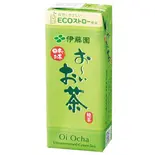 伊藤園 おーいお茶 250ml紙パック Green Tea 250ml（焼き鳥 お持ち帰り専門店 すがもと）