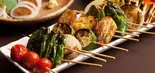 焼野菜盛合わせ（トンマッコル）