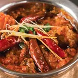 マトンマサラ Mutton Masala（【本格インドカレー】ハングリーアイHungry Eye）