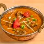 マトンマサラ Mutton Masala（インドレストランロイヤル）