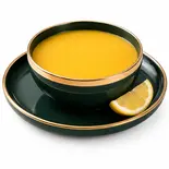 レンズ豆スープ / Lentil Soup / شوربة عدس（アラベスク・レストラン＆カフェ / Arabesc Restaurant＆Cafe）