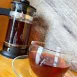 紅茶(ホット)（naturalカフェ）