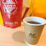 紅茶(ホット)（ACベーグルズ【国産小麦100%使用もっちりベーグル】）