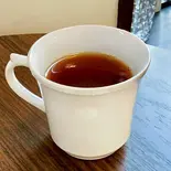紅茶(ホット)(自家焙煎 珈箱)