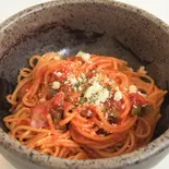 石焼ナポリタン（Cafe BonBon）