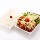 【507】ザンサラ弁当(おススメ)（あじ太郎 本店）