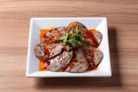 醤牛肉(刀削麺 無心)
