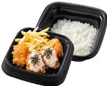 【キャベツをポテトに変更】”博多やまや”明太マヨ から揚げ合盛り弁当4個（から好し 堺鉄砲町店）