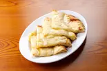 ハチミツチーズナン  [HONEY CHEESE NAAN]（INDIAN NEPALI RESTAURANT SITAL）