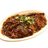 ハラミステーキ丼 肉2倍（ステーキハウス テキサス東伏見店）