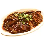 ハラミステーキ丼 肉2倍（ステーキハウス テキサス武蔵関）